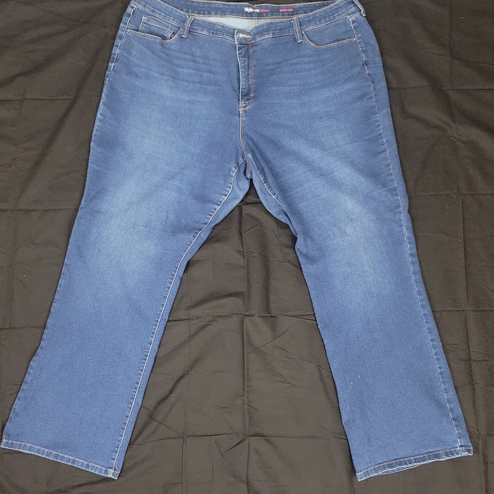 Style& Co bootcut jeans 24W